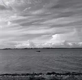 Östersjön utanför Kårehamn.