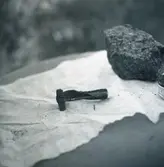 Fynd från Störlinge.
En fibula är ett dräktspänne. Fibulan användes allmänt i Europa under bronsåldern och järnåldern.