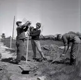Margareta Beskow i Bredsättra socken.