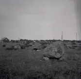 Fornminne på Öland.