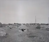 Fornminne på Öland.