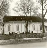 Oskar kyrka: Kyrkan från söder