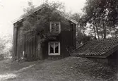 Arbyholm, äldre mangårdsbyggnad 1700-talet.