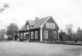 Friggeråkers folkskola.