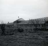 Husbygge som blev Thuressons hönsfarm i Gillsätra, Glömminge. Företaget grundades av Sigvard Thuresson 1950. Idag drivs det av sonen Agne Thuresson och Yvonne Rydberg.