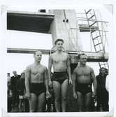 SM i simning 1946.