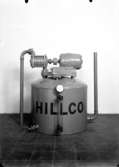 Victor Hill Mekaniska startades 1886 vid fd N. Malmgatan 5
Hade också maskinaffär på Ölandsgatan, öppnade 1904.
Exoverken startades 1938 tillv bl. a. vattenpumpar och
värmepannor.