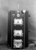 Victor Hill Mekaniska startades 1886 vid fd N. Malmgatan 5
Hade också maskinaffär på Ölandsgatan, öppnade 1904.
Exoverken startades 1938 tillv bl. a. vattenpumpar och
värmepannor.