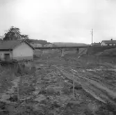 Degerfors. Bildsidan.
11 september 1955.