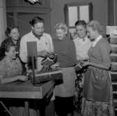 Degerfors. Bildsidan.
11 september 1955.