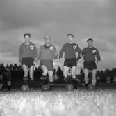 Degerfors. Bildsidan.
11 september 1955.