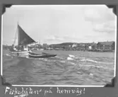 SD 714 passerar Mollösund