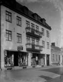 Schidorskys hus Östergatan, 1925, 4979.