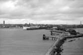 Hamnen panorama 1939, 14502.