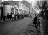 Fordbilen östergatan år 1925, 4991.