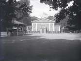 Teatern 1927 och gamla dansbanan vid folkets park i Kalmar.