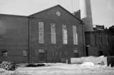 Jordberga Sockerfabrik exteriörer januari 1940, 14481.