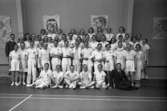 Badminton i Tennishallen september 1937, 12629.