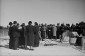 Krematoriet grundstensläggningen september 1937, 12626.