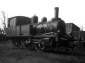 Lokomotiv till Gjuteriet år 1935, 10993.