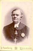 Pehr Sjöbring, biskop. Född 25/1 1819, död 16/2 1900.