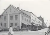 Norra Långgatan - Kaggensgatan.