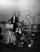 Frisör Jönssons silverbröllop, 19506.