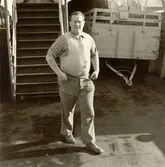 Kalmarsundsbåtarna
Rorgängare Svensson