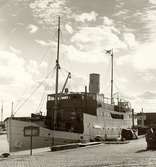 Kalmarsund II i Ölandshamnen
