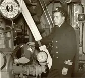 Kalmarsundsbåtarna
Maskinschef Nilving