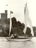 Foto: Statens Sjöhistoriska Museum
Stockholm

Gåva av: Axel Andersson, Kalmar

Fartyg 