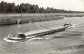 Kanallastfartyget Pirat på Kielkanalen 1970.



KLM 33.540.1
dnr 200/86
