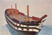 HMS Albion var ett 90 kanoners skepp och sjösattes 1842. Hon ingick i den Kungliga engelska flottan. Det fanns plats för 830 besättningsmän. 1884 skrotades hon.