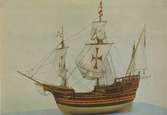 Sjöfart
Fartygsbilder

Santa Maria 1492
Christopher Columbus´ flaggskepp under hans resa 1492 som ledde till upptäckten av Amerika.