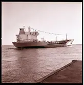 CORA 
Göteborg 
Tanker 
Byggd 18 12 1975