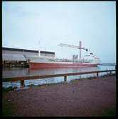 Pointe de Penharn

Ship Name: DEGTYARSK (Pointe de Penharn)
IMO: 7389704 
MMSI: 273445710 
Callsign: UELP  
Tanker byggd på Kalmar varv.