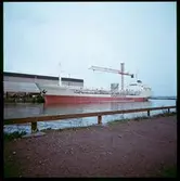 Pointe de Penharn

Ship Name: DEGTYARSK (Pointe de Penharn)
IMO: 7389704 
MMSI: 273445710 
Callsign: UELP  
Tanker byggd på Kalmar varv.