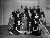 Övermaskinist Sandblom guldbröllop 1952, 27435.