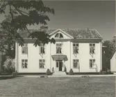 Nuvarande gästvillan, tidigare disponentbostad.