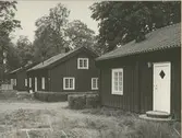 1700-talets smedhus.