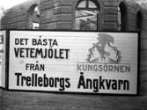 Trelleborgs Ångkvarns skylt 1930, 8065.