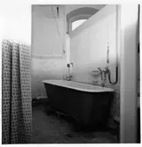 Interiör från karbadsavdelning, Varmbadhus.