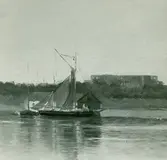 Oljemålning av A. Wahlgren. Tillhör Kalmar konstmuseum.