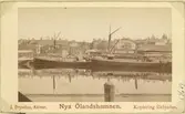 John Dryselius, Kalmar. Nya Ölandshamnen.