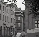 Södra Långgatan med Eoska huset.