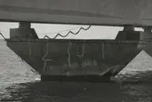 Ölandsbron sprickbildning.