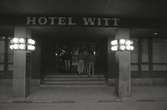 Hotell Witt.