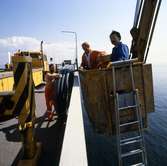 Vägverket, reparation av Ölandsbron