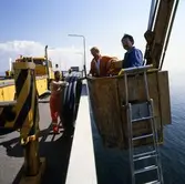 Vägverket, reparation av Ölandsbron