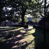 Himmelsberga hembygdsgård.